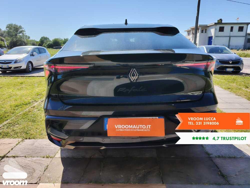 RENAULT Rafale Rafale Full Hybrid E-Tech 200 CV...
