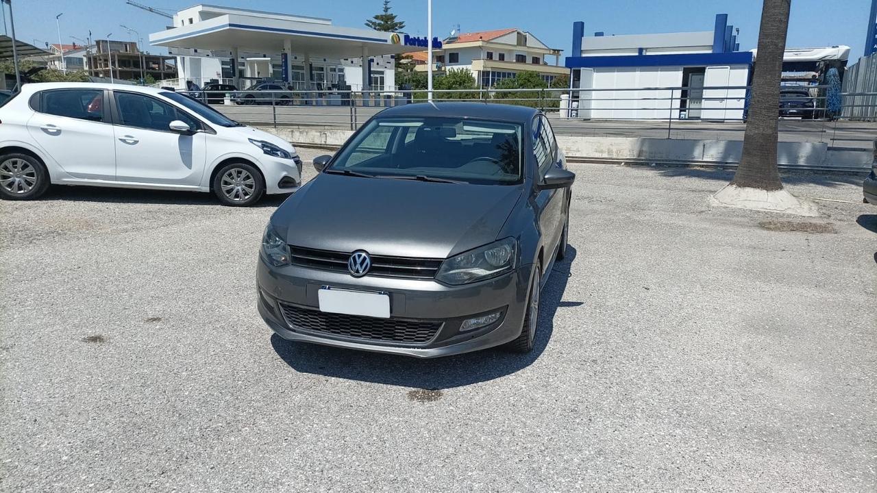 Volkswagen Polo 1.6 TDI 90CV DPF 3 porte Highline