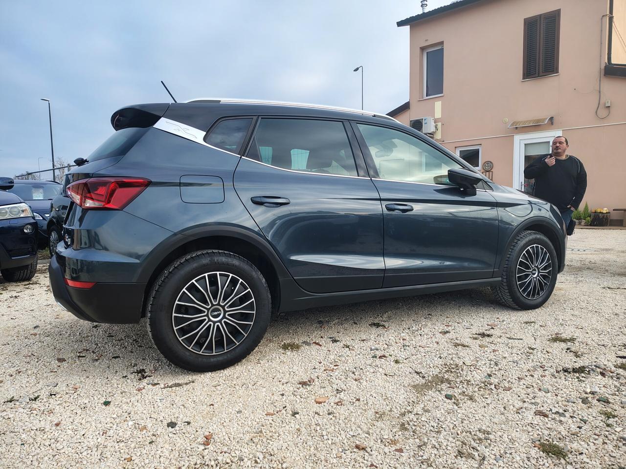 Seat Arona 1.0 TGI FR