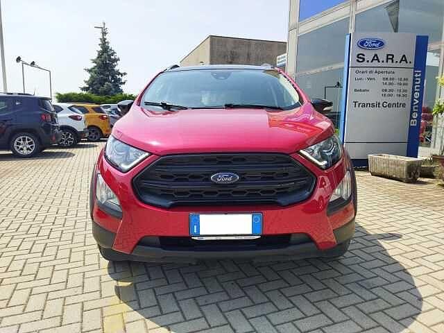 Ford EcoSport 1.0 EcoBoost 125 CV Start&Stop Active
