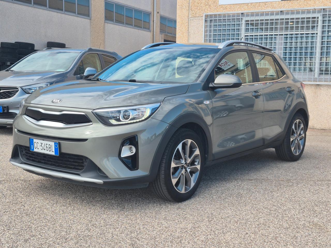 Kia Stonic 1.4 MPI EcoGPL Style