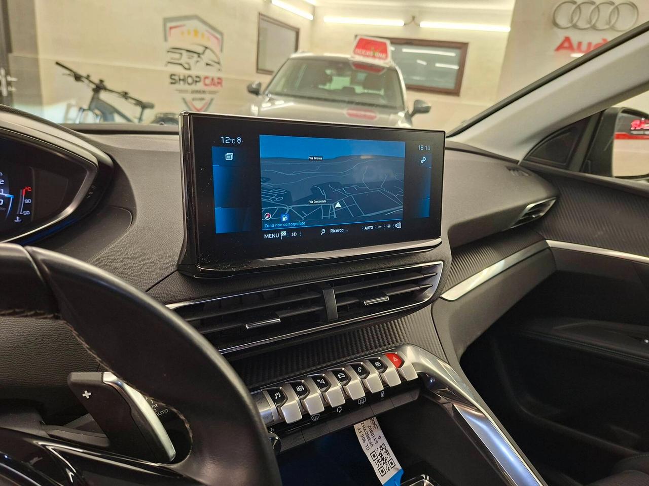 Peugeot 3008 BlueHDi 130 S&S Active