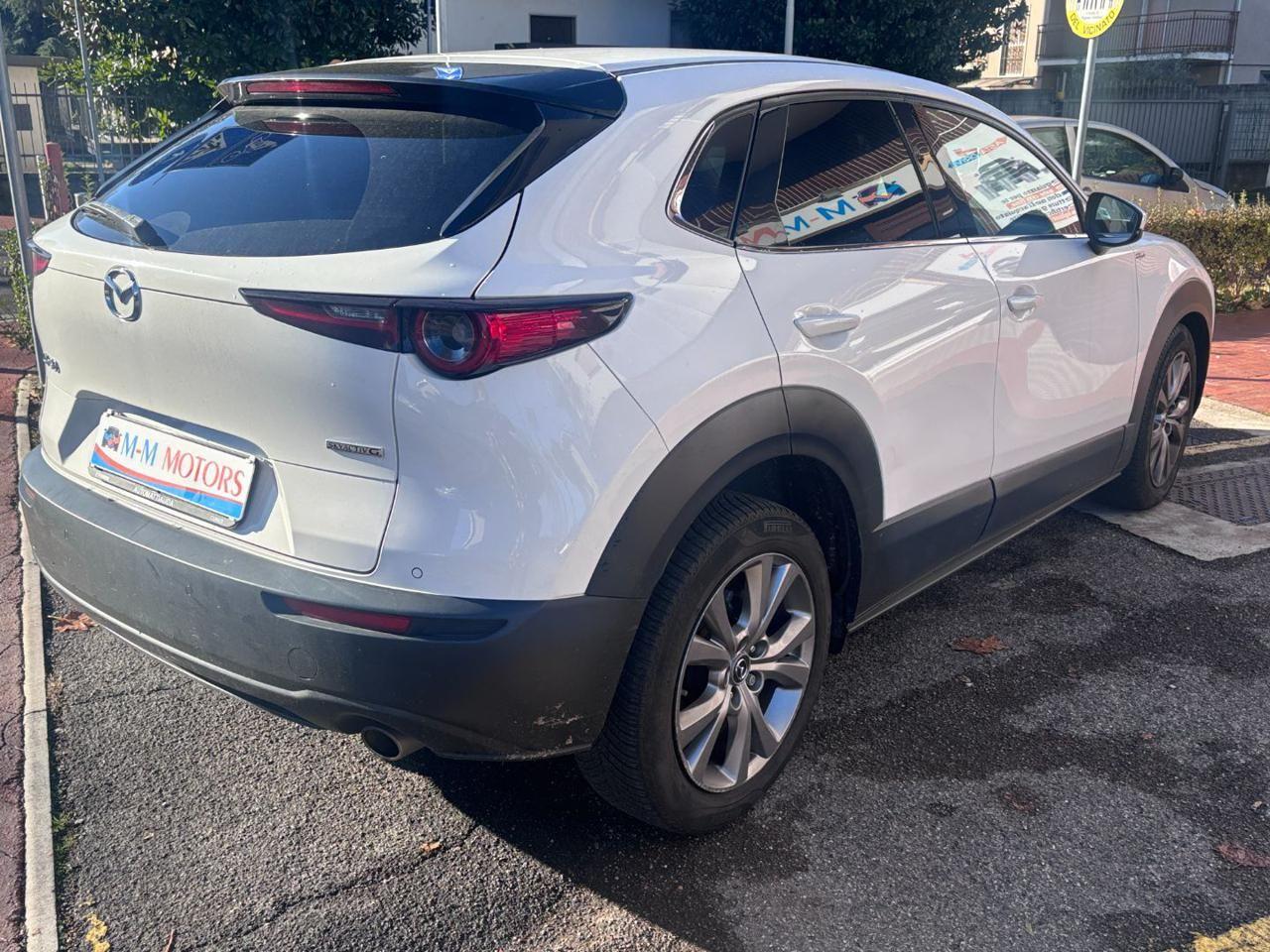 MAZDA CX-30 2.0L Skyactiv-G 150 CV M Hybrid 2WD Executive