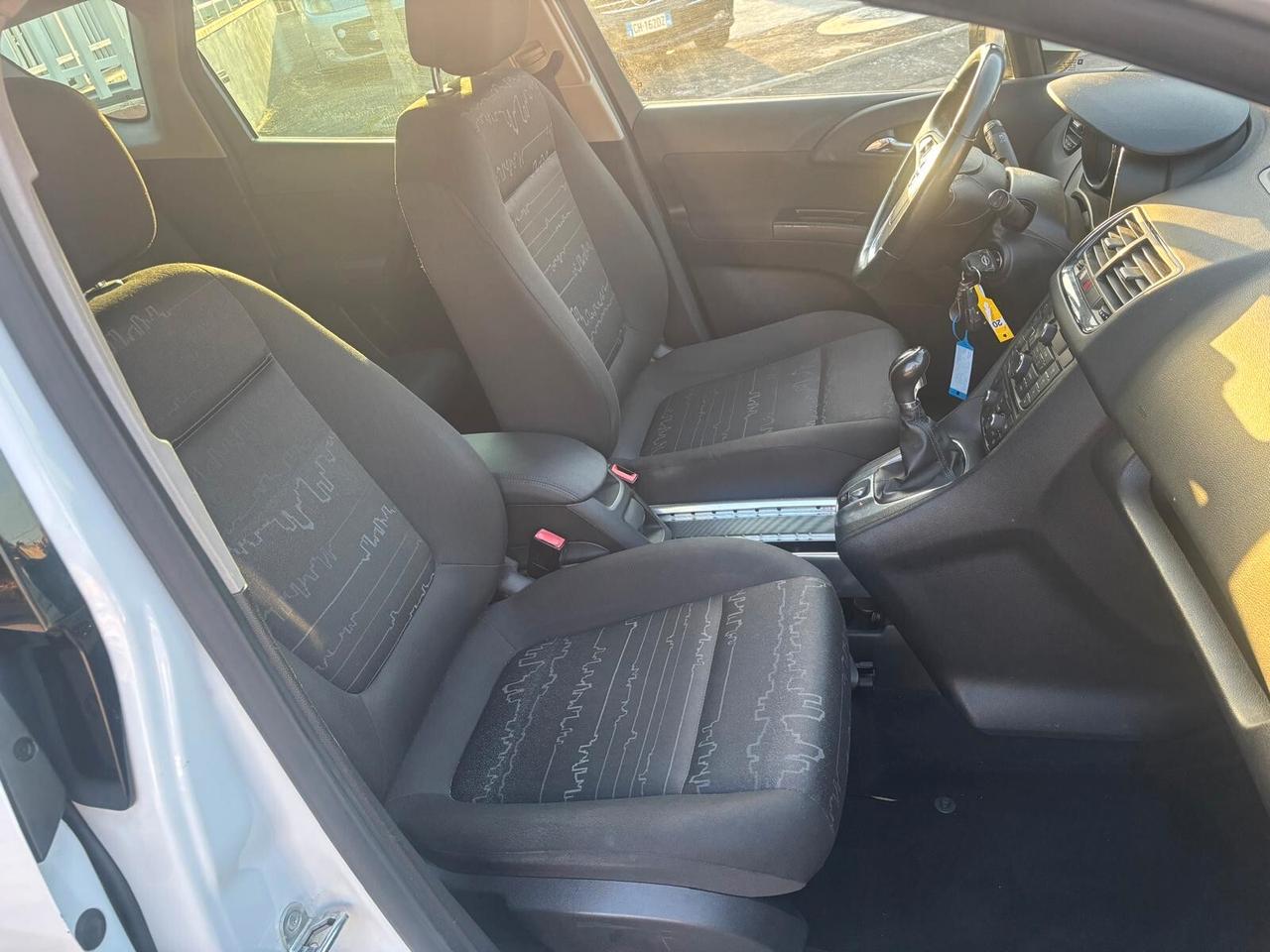 Opel Meriva 1.4 Turbo 120CV GPL Tech Cosmo