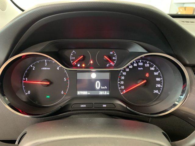 OPEL Crossland X 1.6 Diesel Innovation Strafull