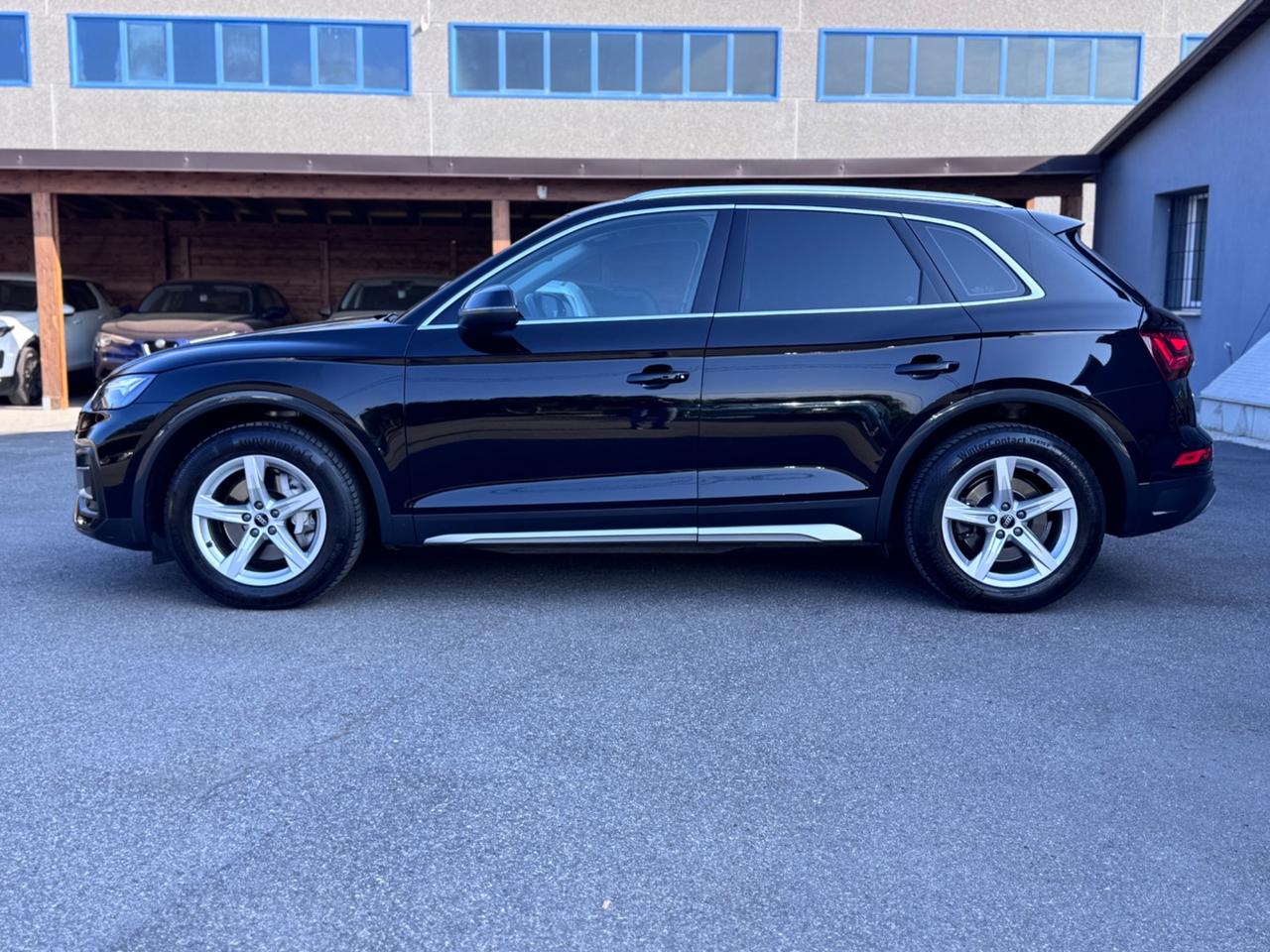 Audi Q5 SPB 35 TDI S tronic SPORT sedili in pelle