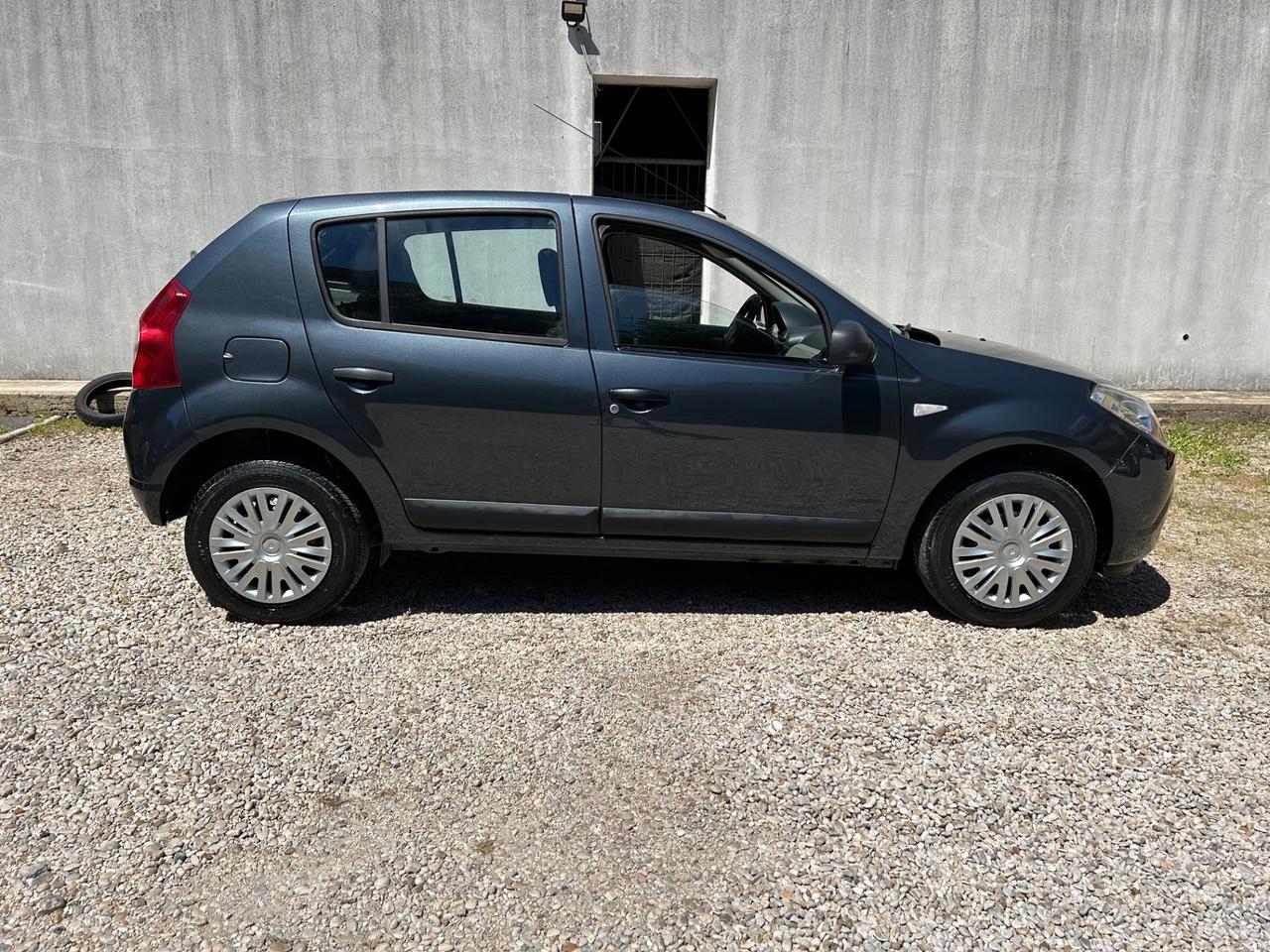 Dacia Sandero 1.2 16V Benzina Euro5