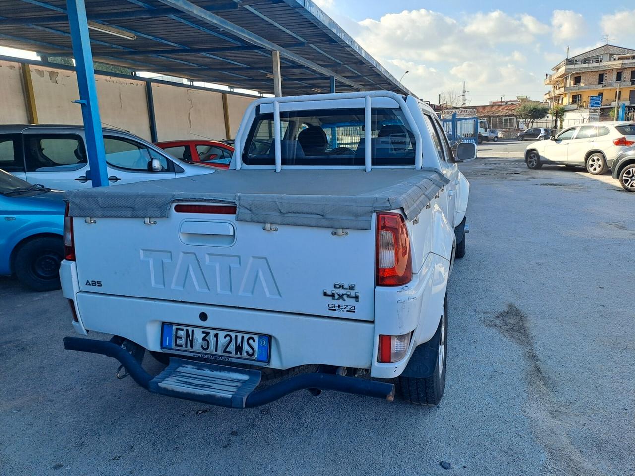 Tata Xenon 2.2 Dicor 4x4 km 90.000
