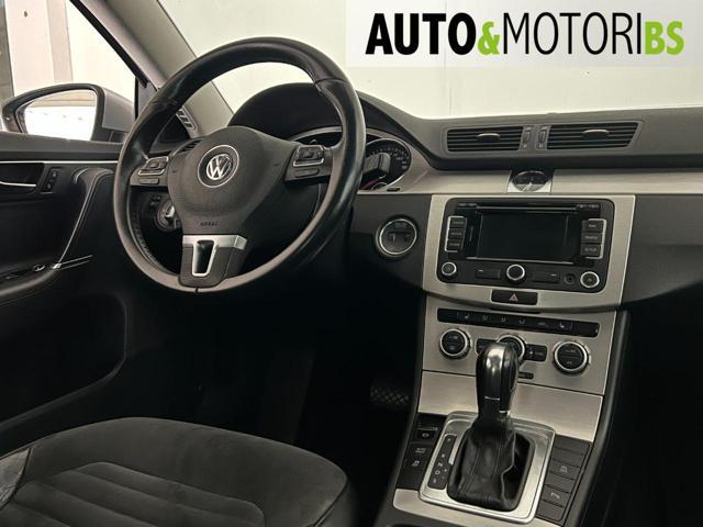 VOLKSWAGEN Passat Var. 2.0 TDI DSG High. BM.Tech.