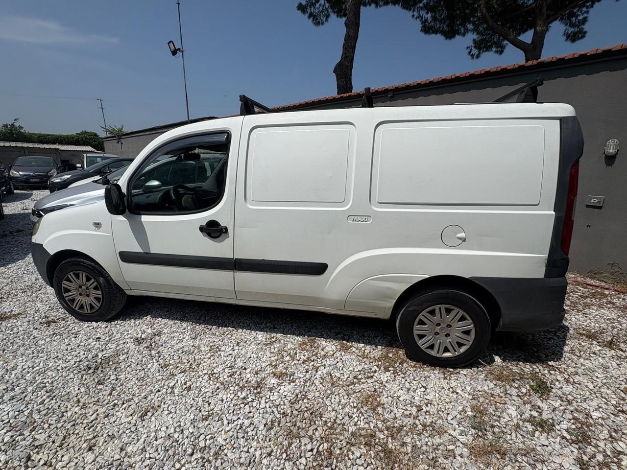 Fiat Doblo Doblò Maxi 1.9 MJ PC-TA Cargo 120CV