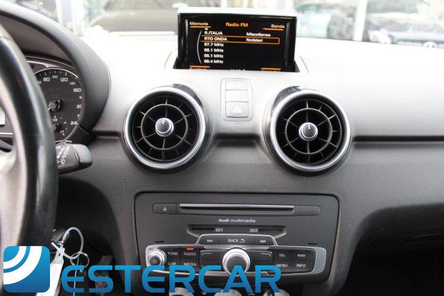 AUDI A1 SPB 1.6 TDI 116CV Sport