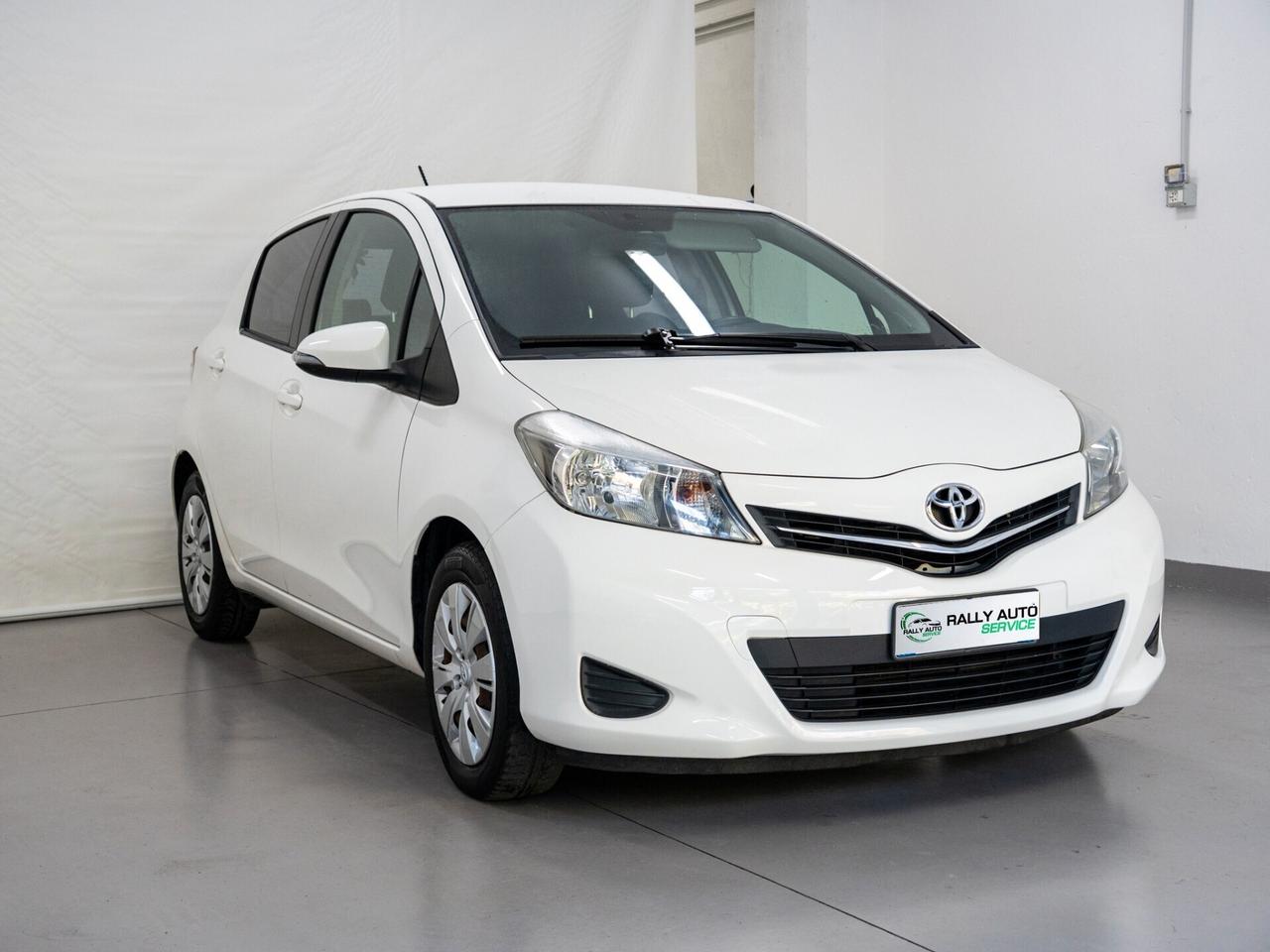 Toyota Yaris 1.0 Benzina 51 kw