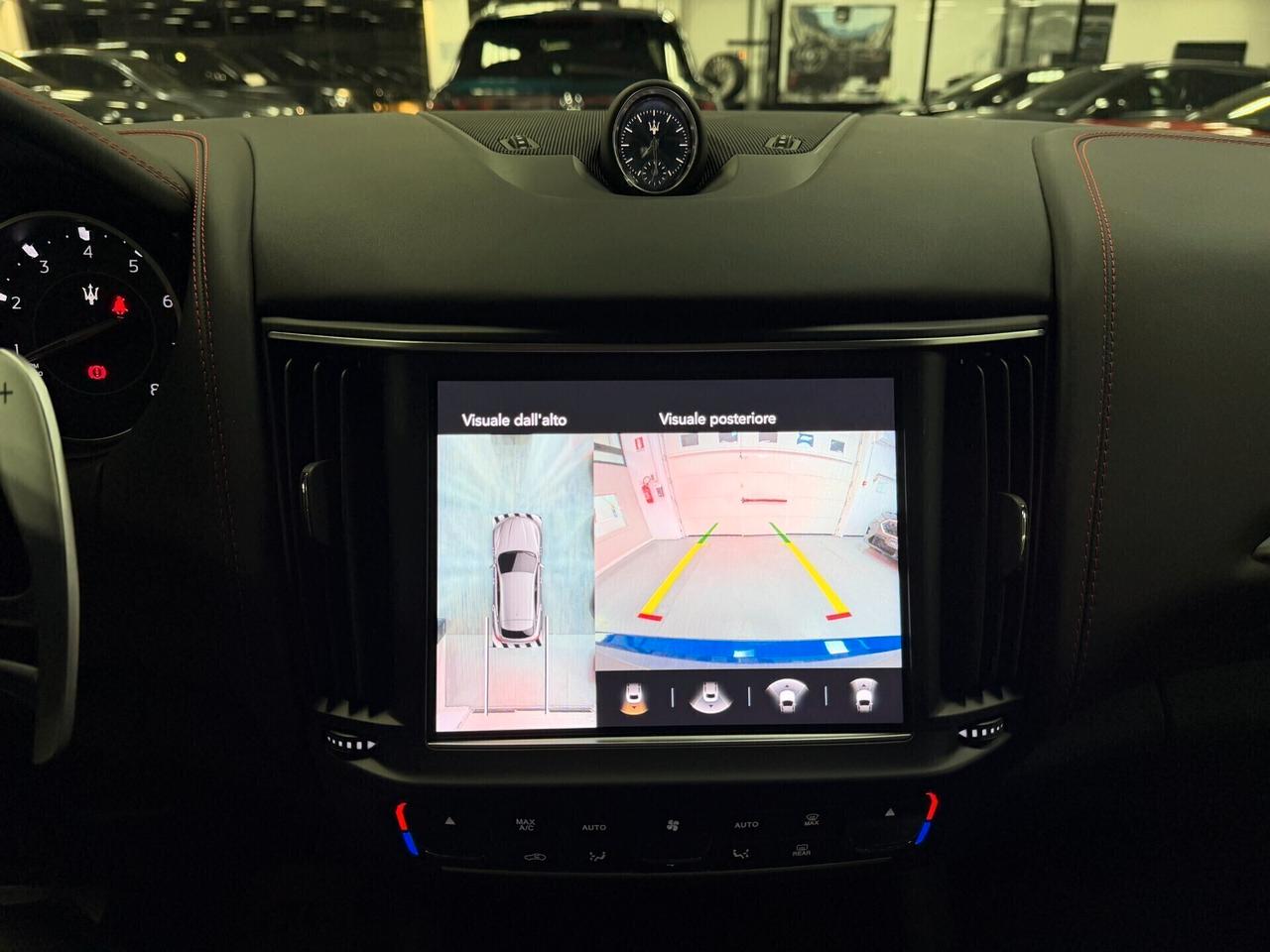 Maserati Levante V6 430 CV AWD Modena Ultima
