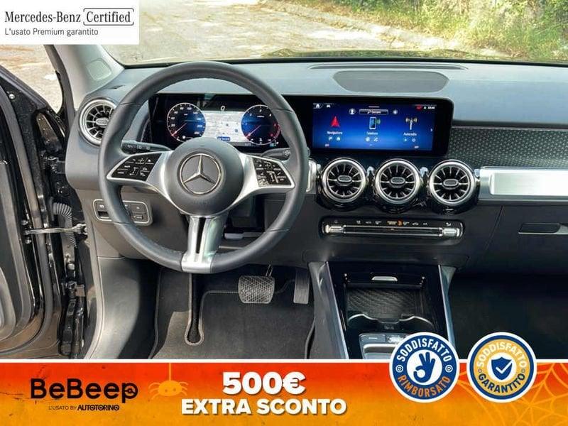 Mercedes-Benz GLB Classe 200 D PROGRESSIVE ADVANCED PLUS AUTO