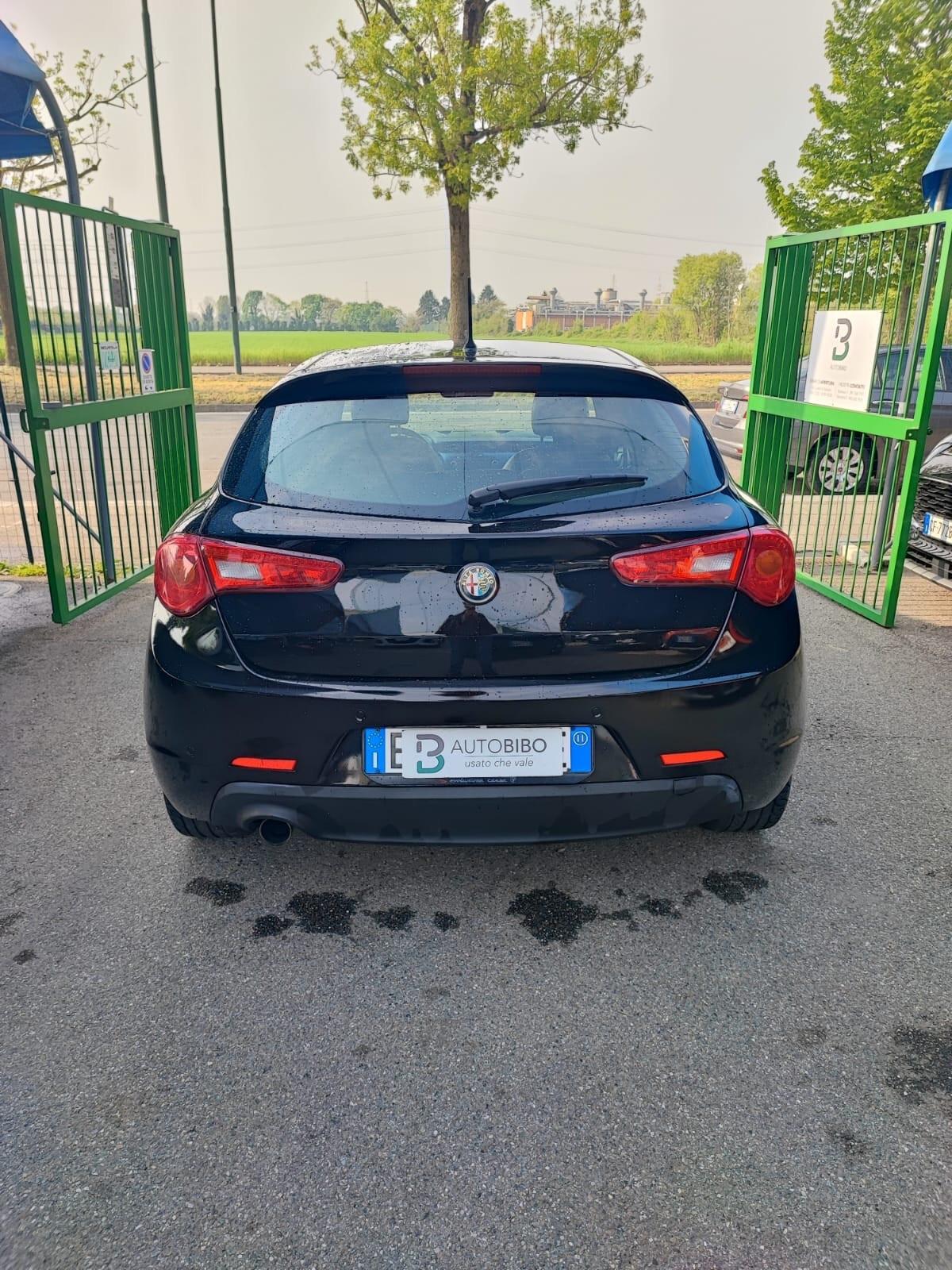 Alfa Romeo Giulietta 1.4 Turbo 120 CV Distinctive