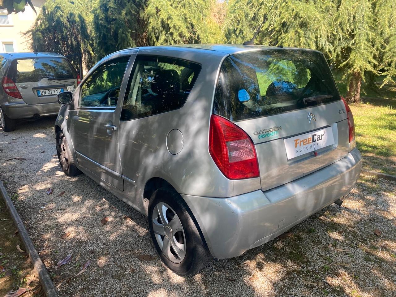 Citroen C1 1.0 3 porte C1TY