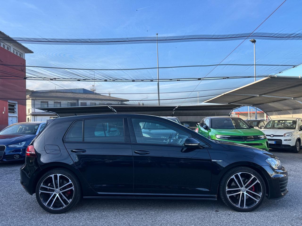 Volkswagen Golf 5 Porte Golf 5p 2.0 tdi Gtd dsg