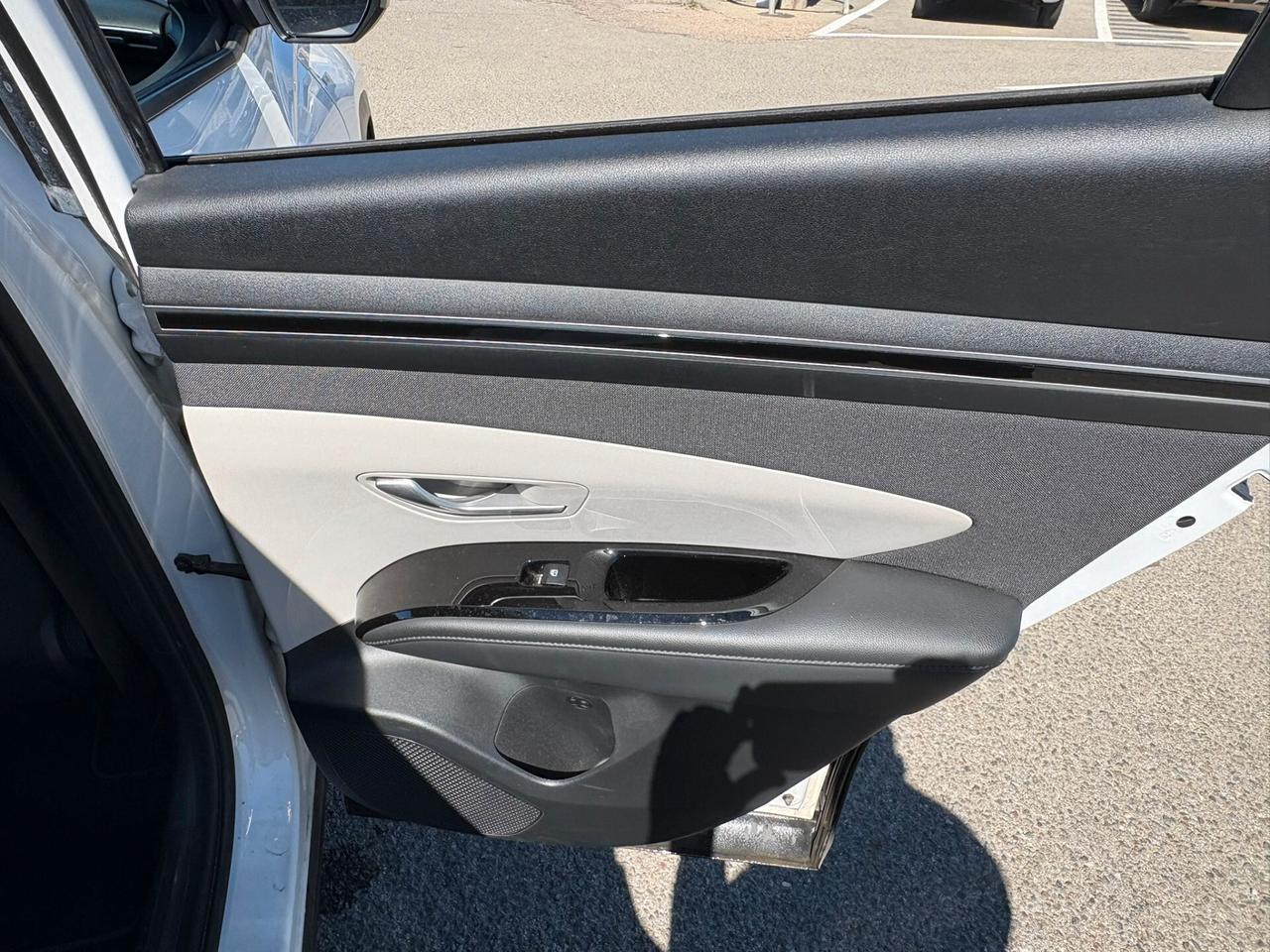 Hyundai Tucson 1.6 CRDI XLine