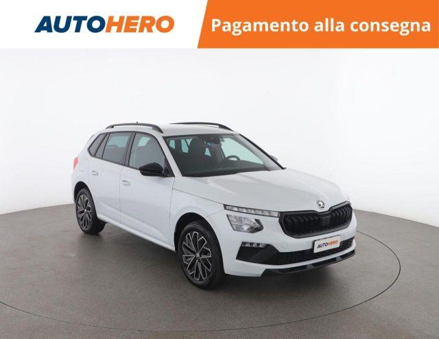 SKODA Kamiq 1.0 TSI 115 CV DSG Black Dots
