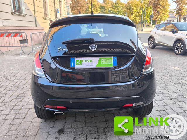 LANCIA Ypsilon 1.2 69 CV 5 porte Gold GPL