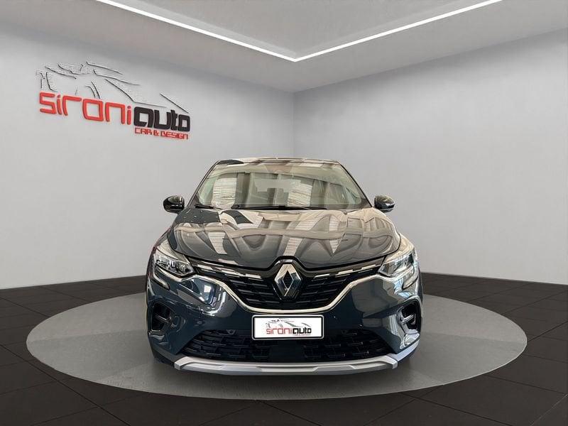 Renault Captur Captur Plug-in Hybrid E-Tech 160 CV Techno