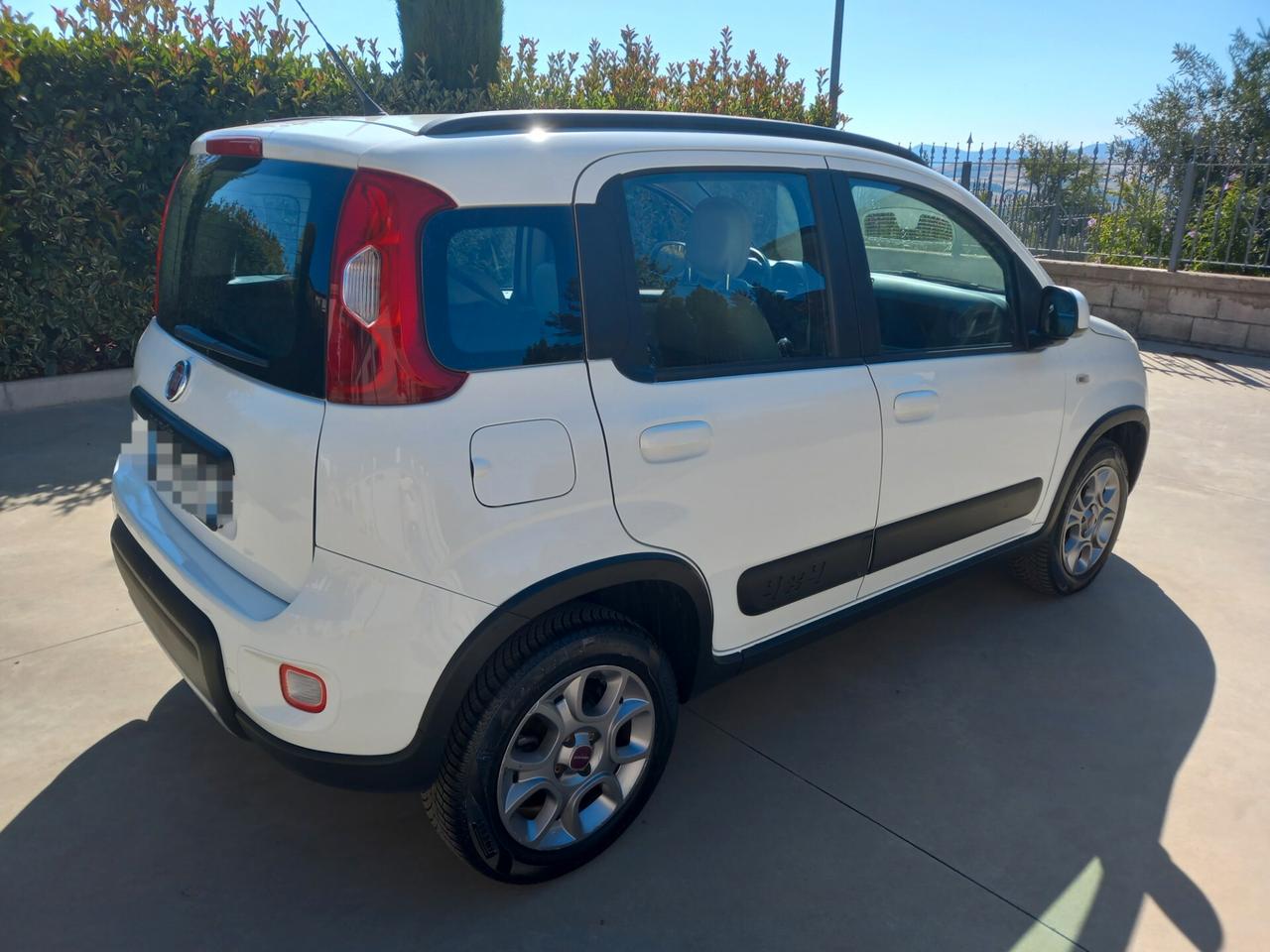 Fiat Panda 1.3 MJT 4x4 75 cv