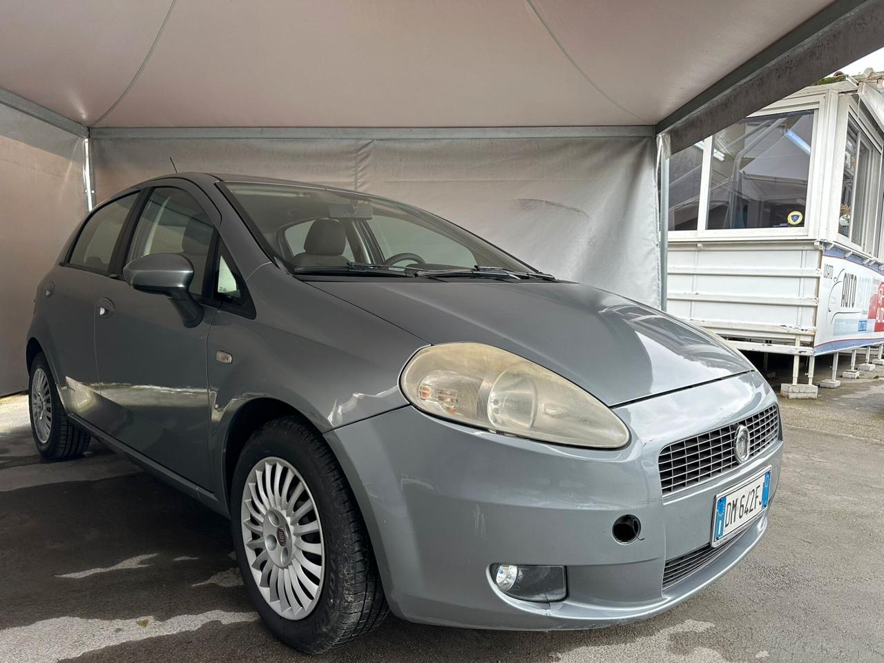 Fiat Grande Punto 1.3 MJT 90 CV 5 porte Emotion
