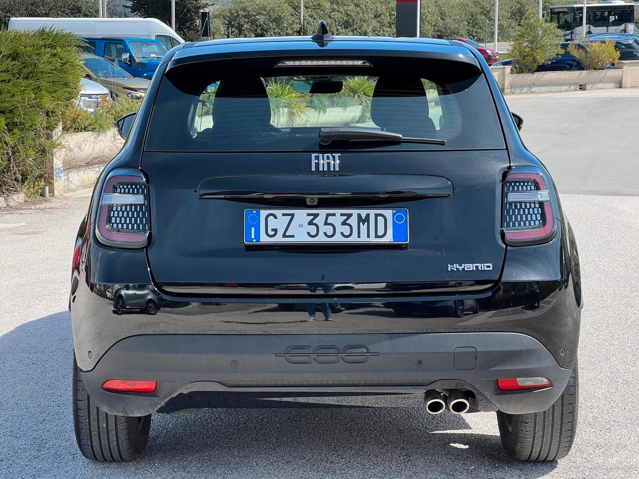 Fiat 600 Hybrid 145 CV DCT MHEV