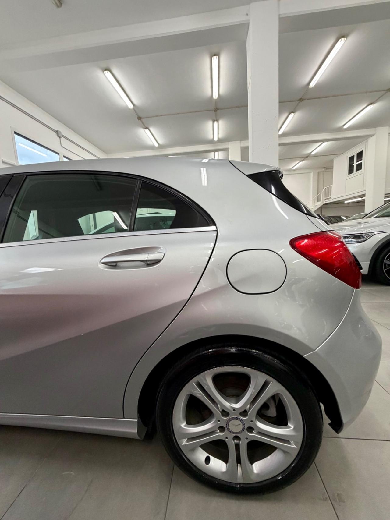 Mercedes classe A 180 CDI Sport FINANZIABILE