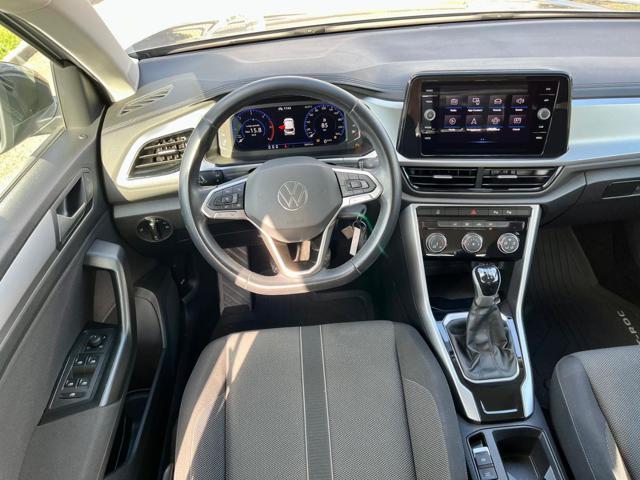 VOLKSWAGEN T-Roc 2.0 TDI SCR Life 115 cv