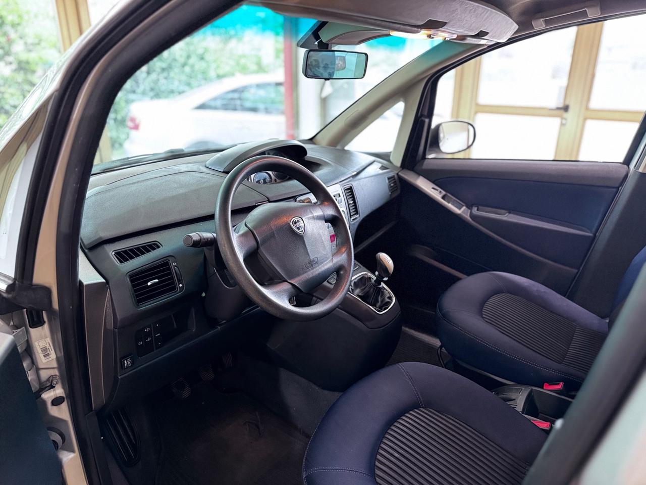 Lancia MUSA 1.4 Platino Ecochic GPL