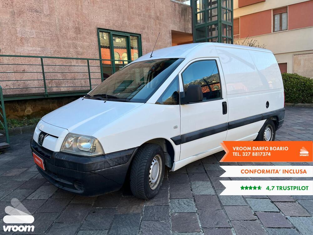 PEUGEOT Expert 2ª serie Expert 220ST 1.9 diese...