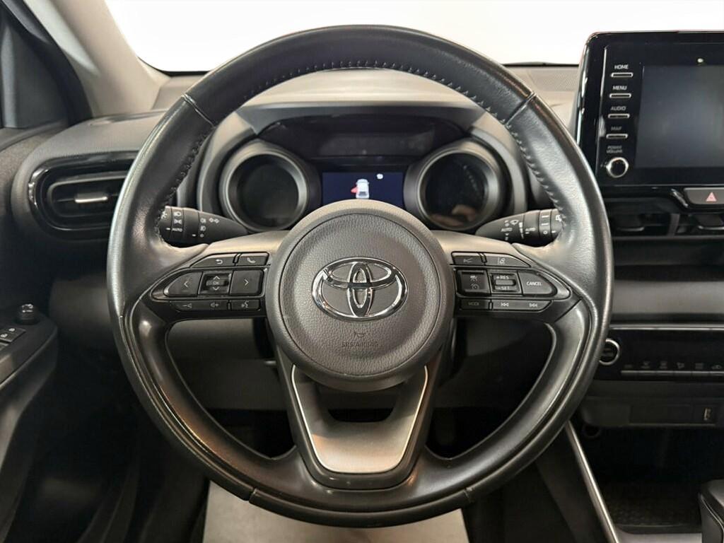 Toyota Yaris 1.5 VVT-iE Hybrid Trend E-CVT