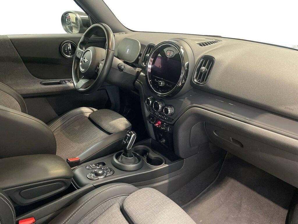 Mini Cooper D Countryman 2.0 TwinPower Turbo Cooper D