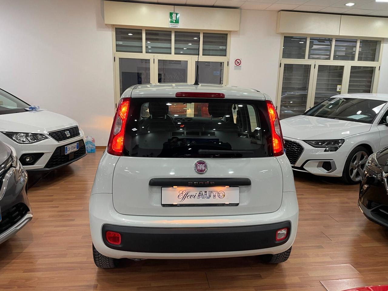 FIAT PANDA 1.3 MJT 95 CV EASY PROMO ESTATE