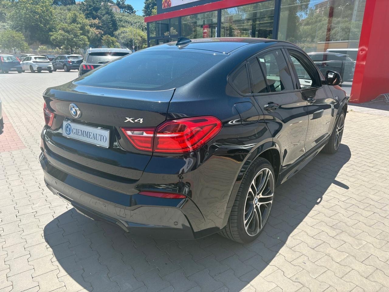 Bmw X4 M X4 xDrive20d Msport