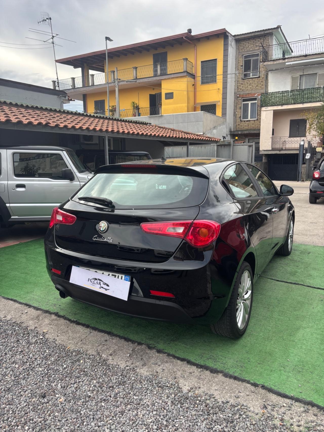 Alfa Romeo Giulietta 1.4 Turbo 120 CV