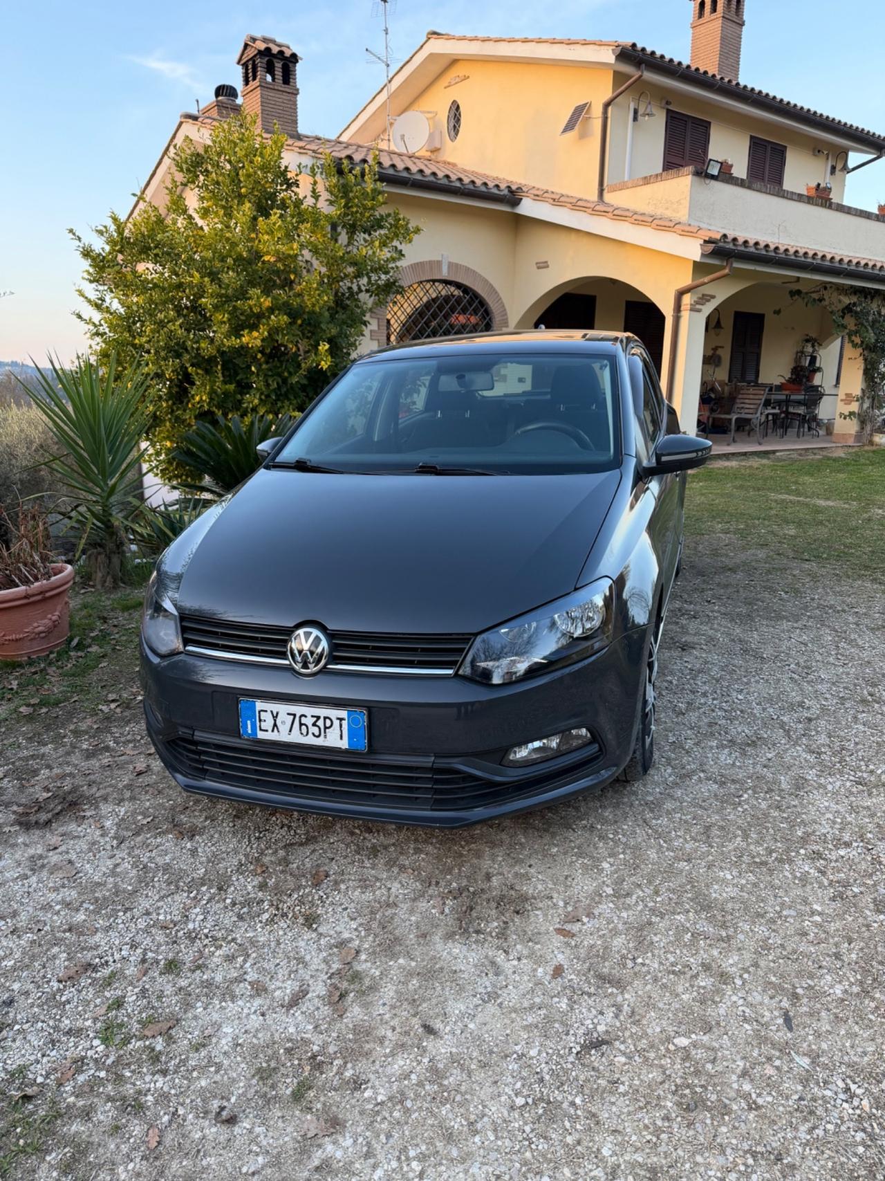 Volkswagen Polo 1.0 MPI 5p. Trendline