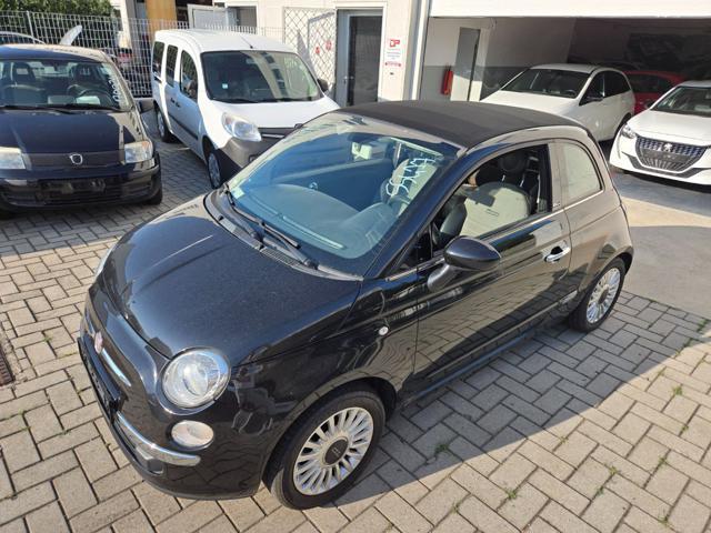 FIAT 500C C 1.2 Lounge