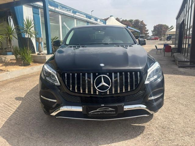 Mercedes-Benz GLE 350 d Coupe - Sport 4matic 258CV