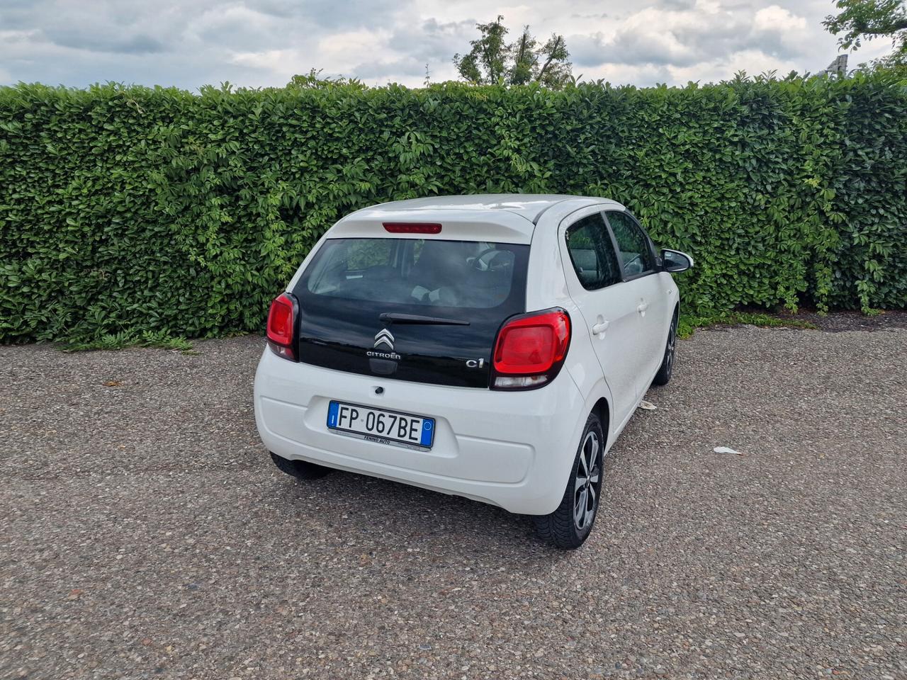 Citroen C1 VTi 68 5p