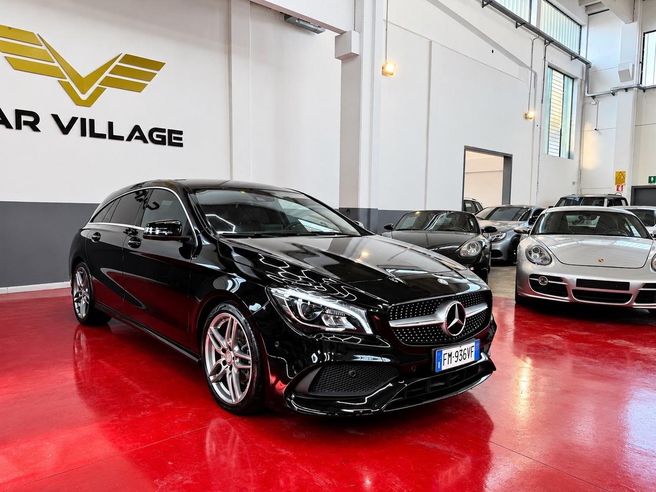 Mercedes-benz CLA 200 d S.W. 4Matic Automatic Premium