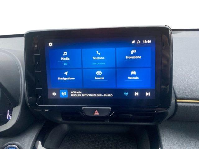 TOYOTA Yaris Cross 1.5 Hybrid 5p. E-CVT AWD-i Adventure