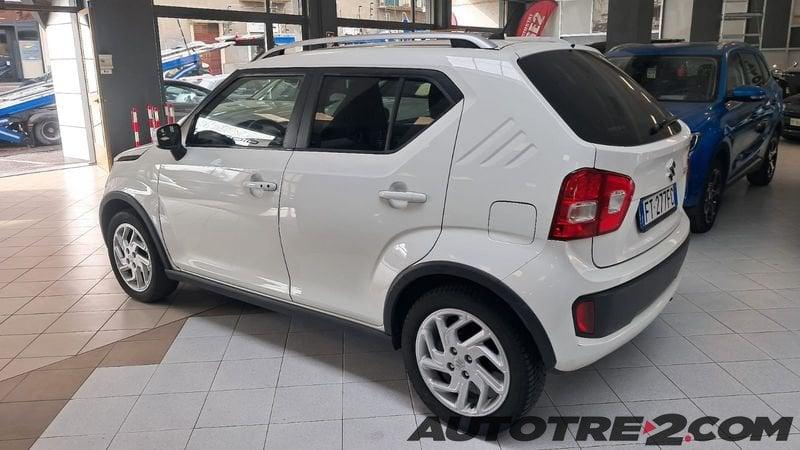 Suzuki Ignis 1.2 Hybrid iTop - DUAL LOGIC -