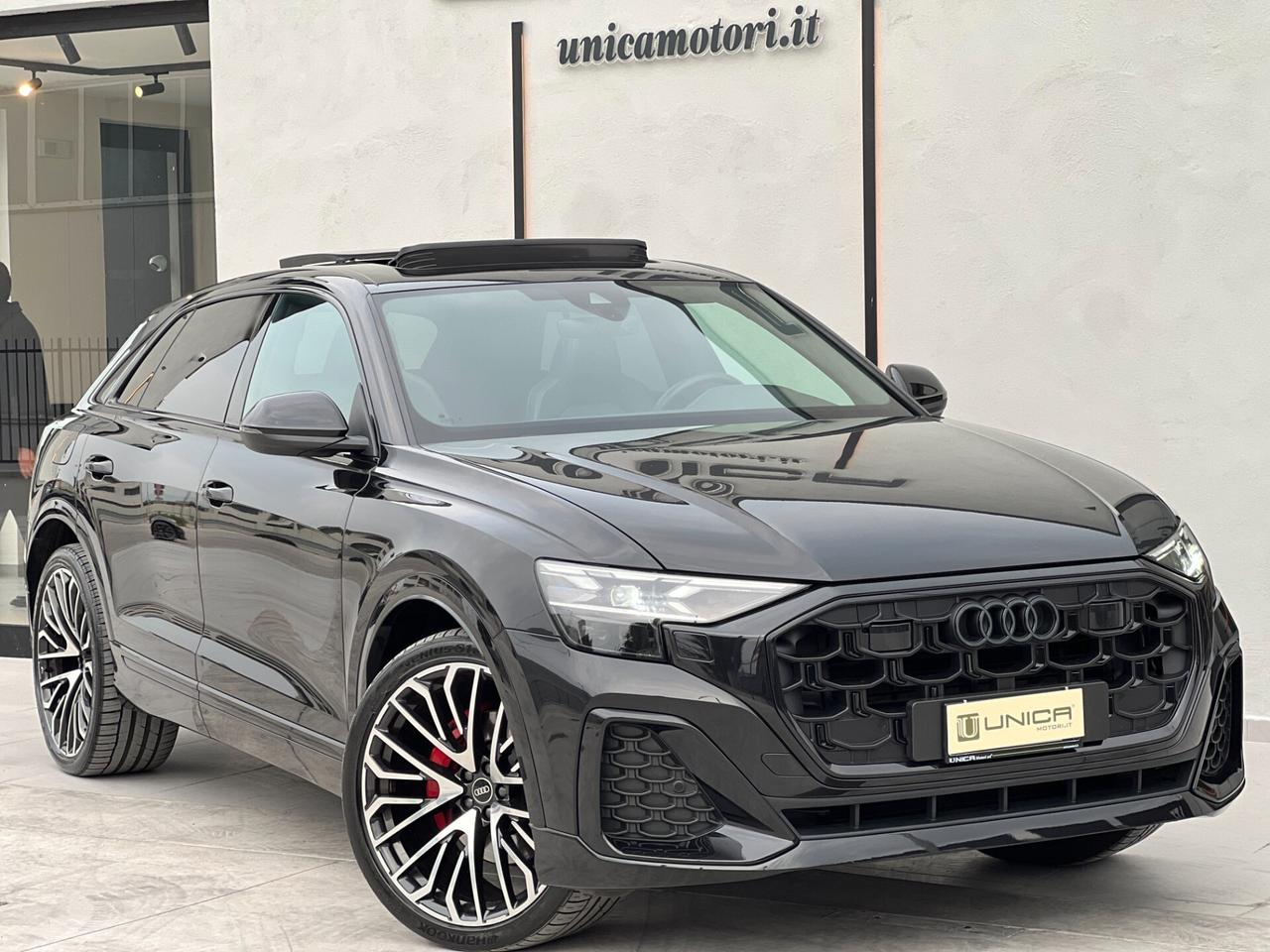 Audi Q8 50 3.0 TDI mhev 286 CV quattro tiptronic Sport NEW MODEL