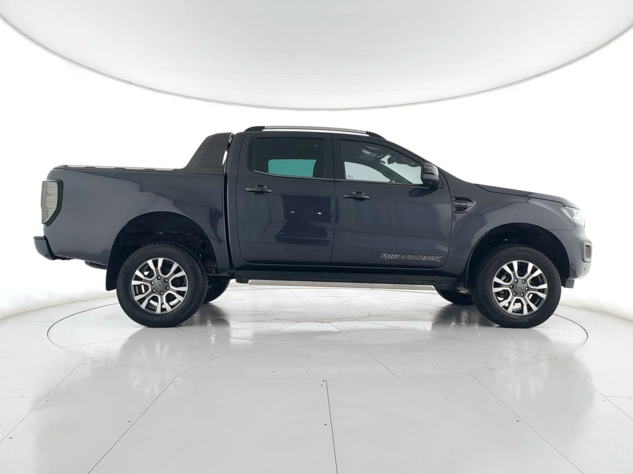 FORD Ranger 2.0 ecoblue double cab Wildtrak 213cv auto PREZZO+IVA