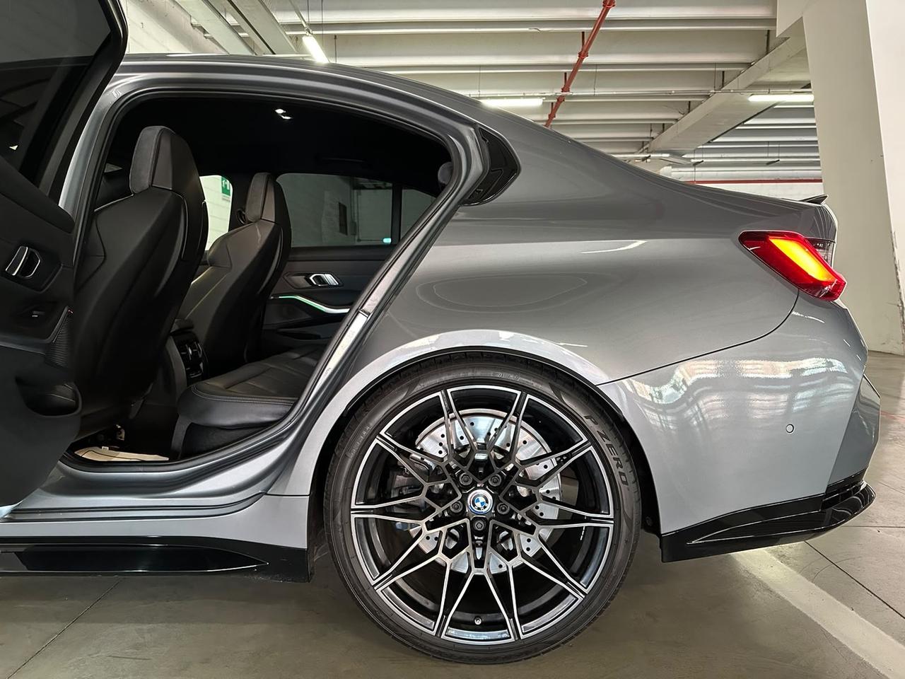 Bmw M3 Competition