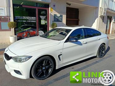 BMW 420 d Gran Coupé Msport