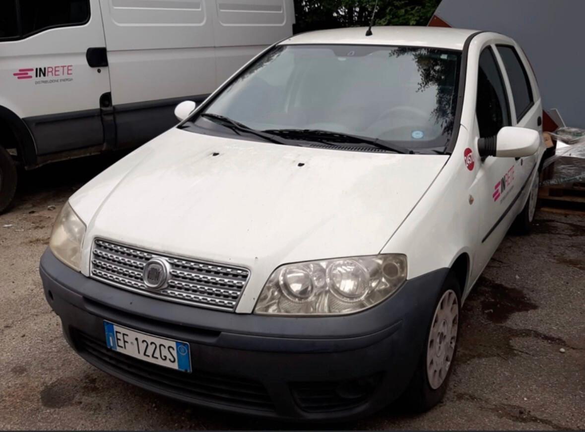 Fiat Punto Classic 1.3 MJT 4p.ti 5 porte Van