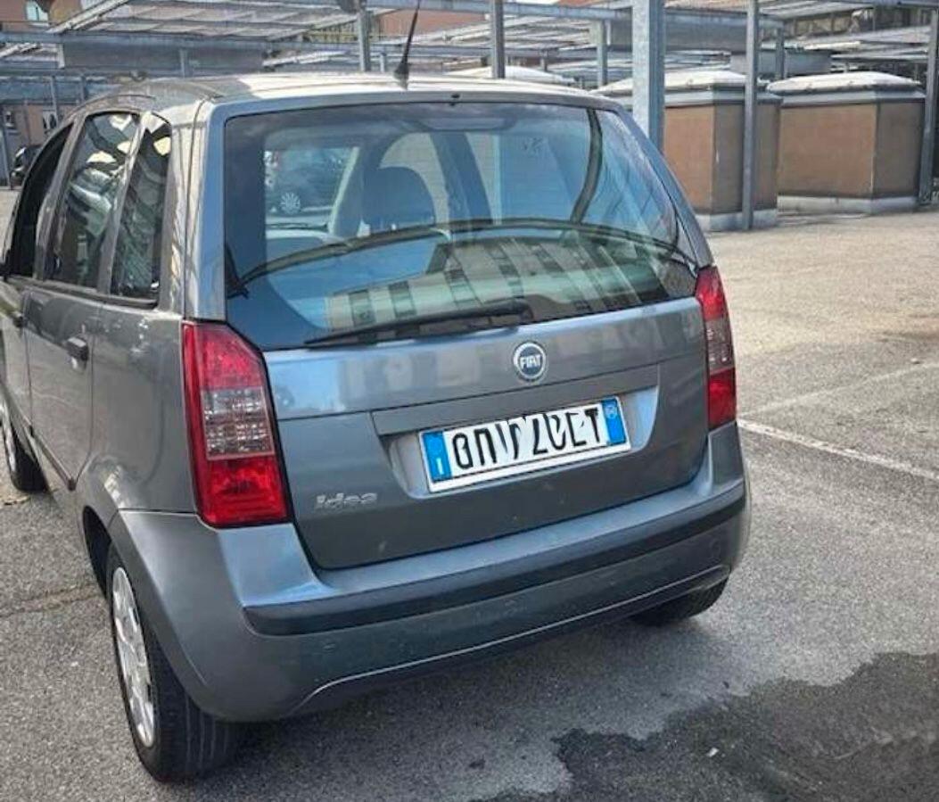 Fiat Idea 1.3 diesel